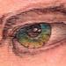 realistic eye Tattoo Design Thumbnail